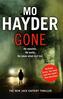 Gone. Verderbnis, englische Ausgabe