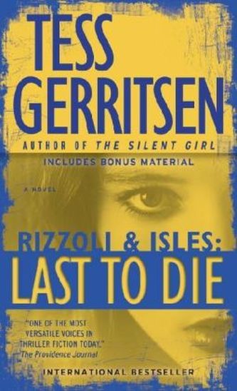 Last to Die. Abendruh, englische Ausgabe