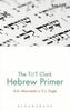 The T&T Clark Hebrew Primer