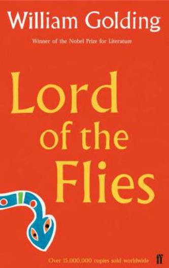 Lord of the Flies. Herr der Fliegen, engl. Ausg.
