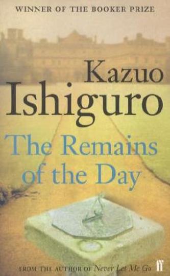 The Remains of the Day. Was vom Tage übrigblieb, englische Ausgabe