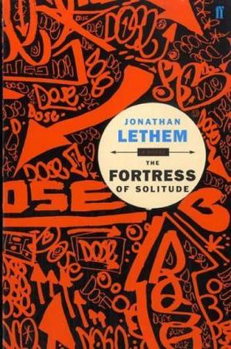 The Fortress of Solitude. Die Festung der Einsamkeit, englische Ausgabe