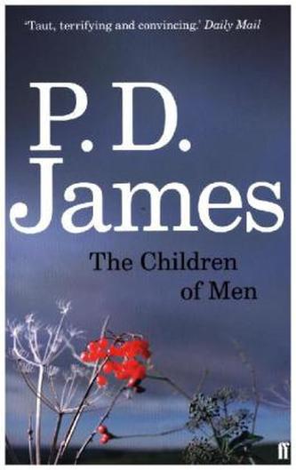 The Children of Men. Im Land der leeren Häuser, englische Ausgabe