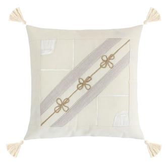 Povláček PERU - přírodní - 40x40 cm