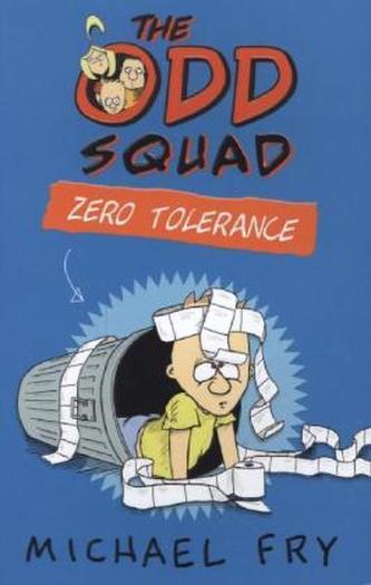 The Odd Squad: Zero Tolerance
