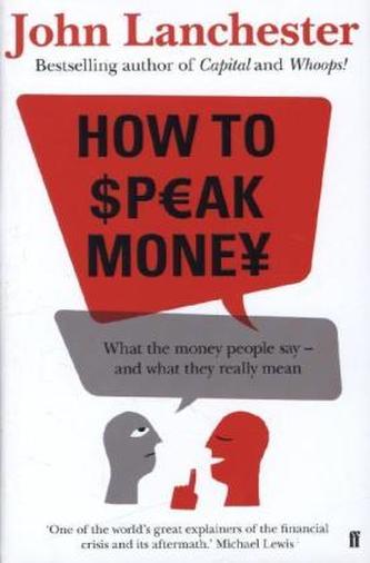 How to Speak Money. Die Sprache des Geldes, englische Ausgabe
