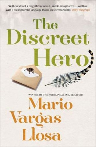 The Discreet Hero. Ein diskreter Held, englische Ausgabe