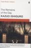 The Remains of the Day. Was vom Tage übrigblieb, Englische Ausgabe