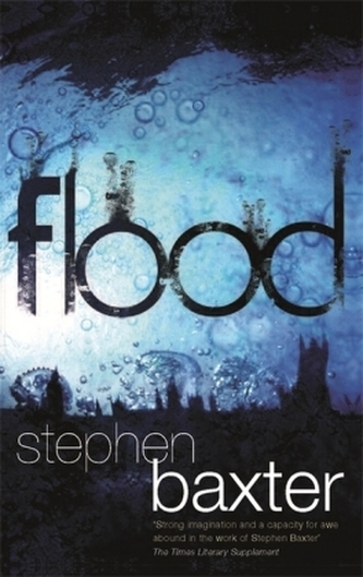 Flood. Die letzte Flut, englische Ausgabe