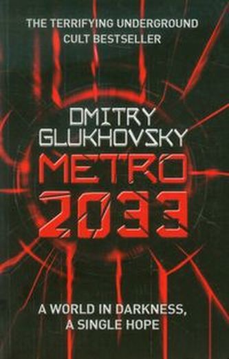 Metro 2033, English edition