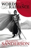 Words of Radiance. Die Worte des Lichts, englische Ausgabe