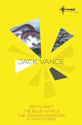 Jack Vance SF Gateway Omnibus