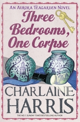 Three Bedrooms, One Corpse. Drei Zimmer, Leiche, Bad, englische Ausgabe