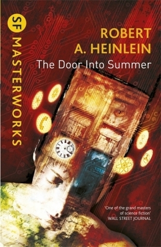 The Door into Summer. Die Tür in den Sommer, englische Ausgabe