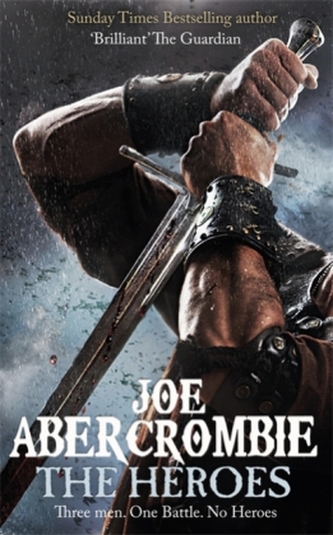 The Heroes. Heldenklingen, englische Ausgabe