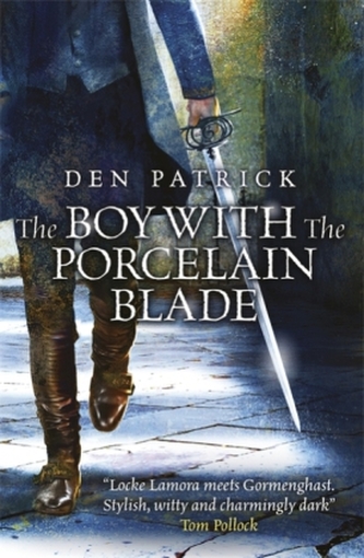 Boy with the Porcelain Blade