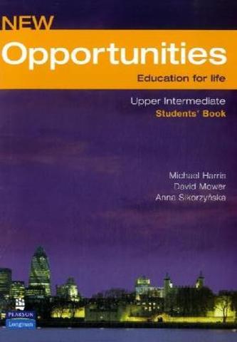 New Opportunities: Student's Book