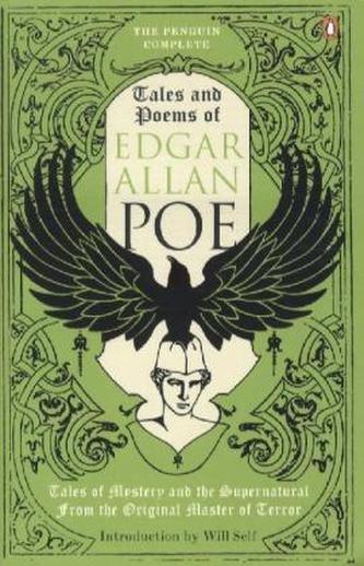 The Penguin Complete Tales and Poems of Edgar Allan Poe