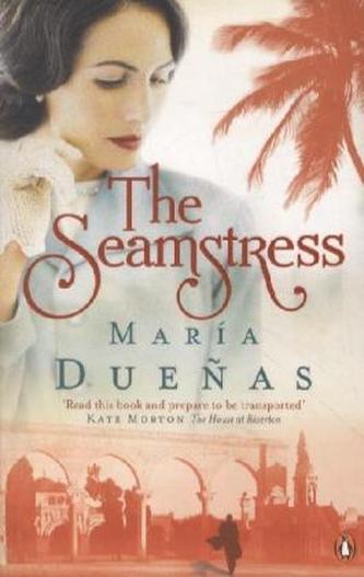 The Seamstress. Das Echo der Träume, englische Ausgabe