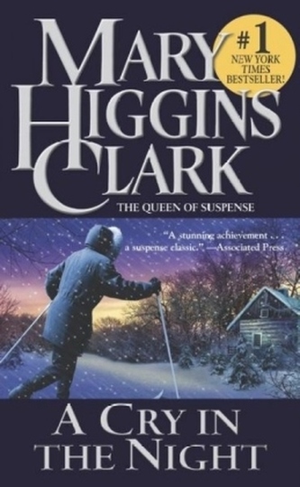 A Cry In The Night. Schrei in der Nacht, englische Ausgabe
