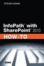 InfoPath with SharePoint 2013