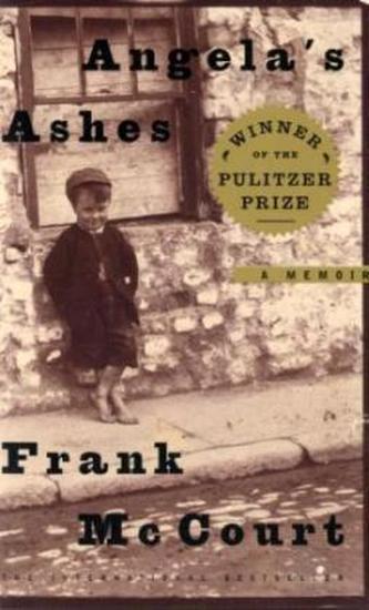 Angela's Ashes. Die Asche meiner Mutter, englische Ausgabe