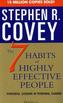 The 7 Habits of Highly Effective People