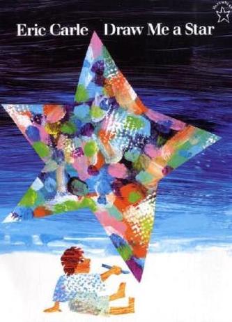 Draw Me A Star. Mal mir einen Stern, englische Ausgabe
