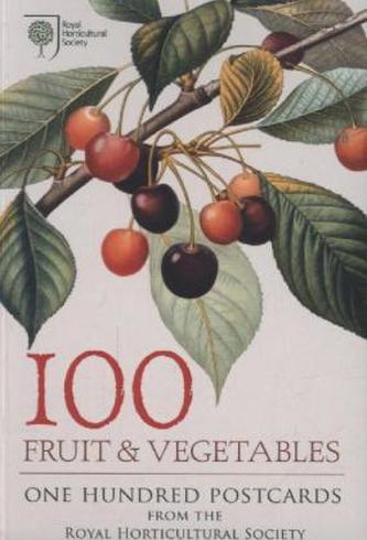 100 Fruit & Vegetables from the RHS