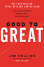 Good To Great. Der Weg zu den Besten, englische Ausgabe