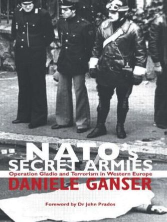 NATO's Secret Armies. Nato-Geheimarmeen in Europa, englische Ausgabe