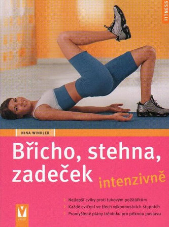 Břicho, stehna, zadeček