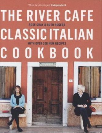 The River Cafe Classic Italien Cook Book