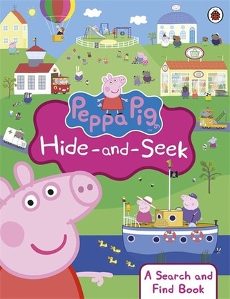 Peppa Pig - Hide-and-Seek