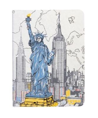 New York Liberty Handmade Journal