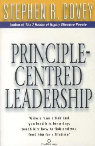 Principle Centered Leadership