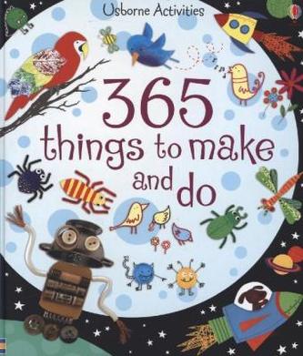 365 things to make and do