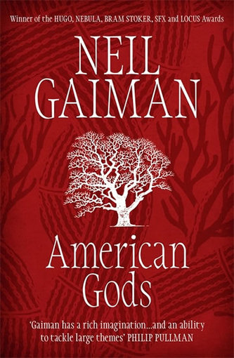American Gods, English edition