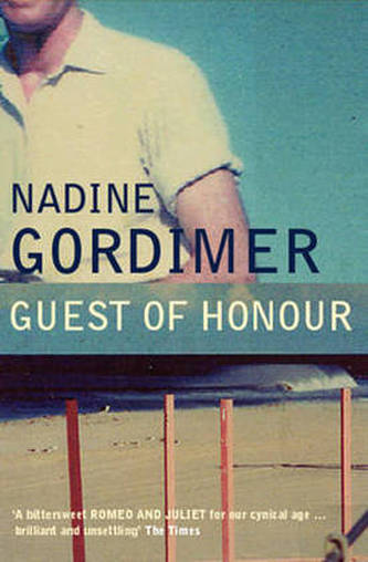 A Guest of Honour. Der Ehrengast, englische Ausgabe