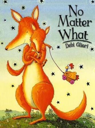 No Matter What. So wie du bist, englische Ausgabe
