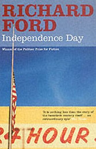 Independence Day. Unabhängigkeitstag, englische Ausgabe