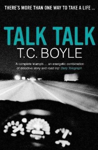 Talk Talk, English edition