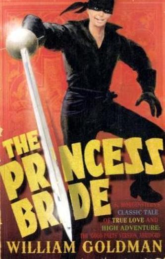 The Princess Bride. Die Brautprinzessin, englische Ausgabe