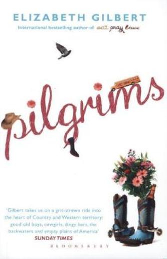 Pilgrims. Elchgeflüster, englische Ausgabe
