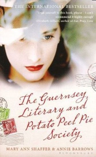 The Guernsey Literary and Potato Peel Pie Society. Deine Juliet, englische Ausgabe