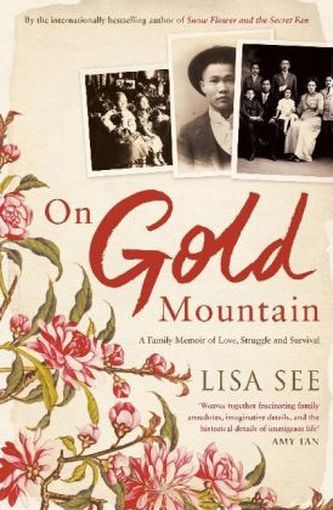 On Gold Mountain. Auf dem Goldenen Berg, englische Ausgabe