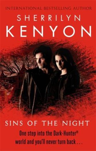 Sins of the Night. Wächterin der Dunkelheit, englische Ausgabe