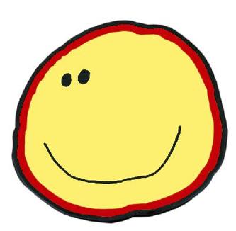 Kuchyňská podložka - limetka - 10x10 cm