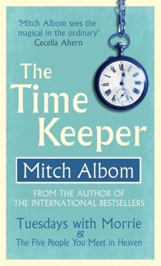 Time Keeper. Der Stundenzähler, englische Ausgabe