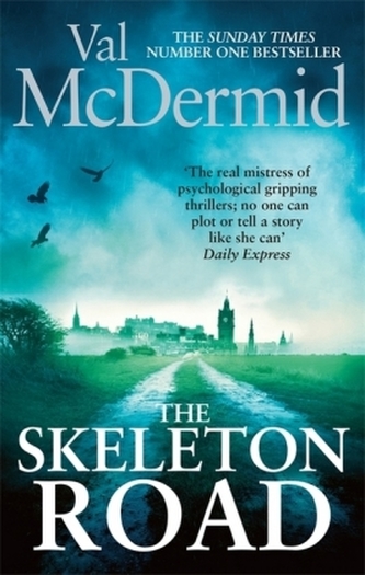 The Skeleton Road. Der lange Atem der Vergangenheit, englische Ausgabe